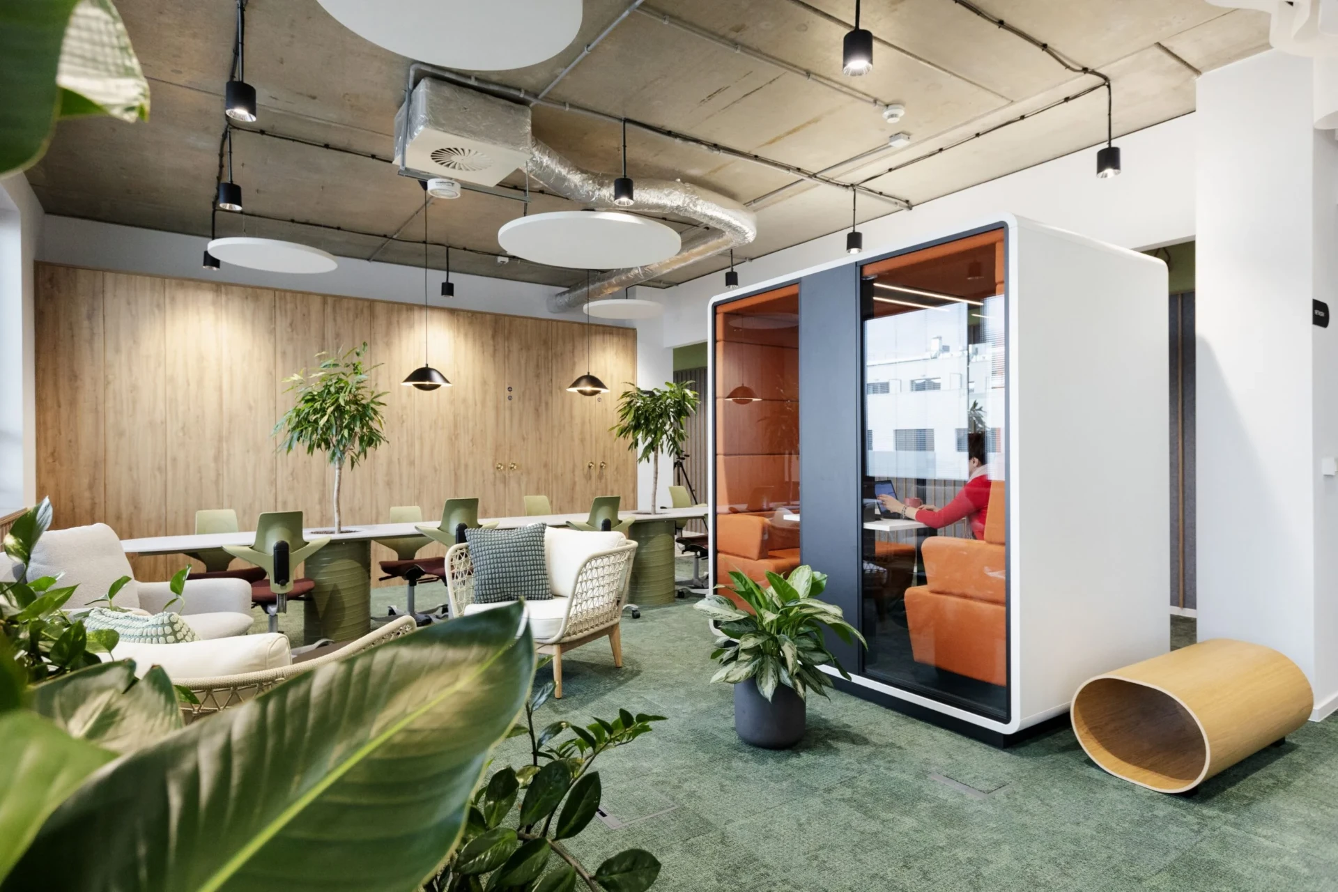 Zdjęcie: Office / open space