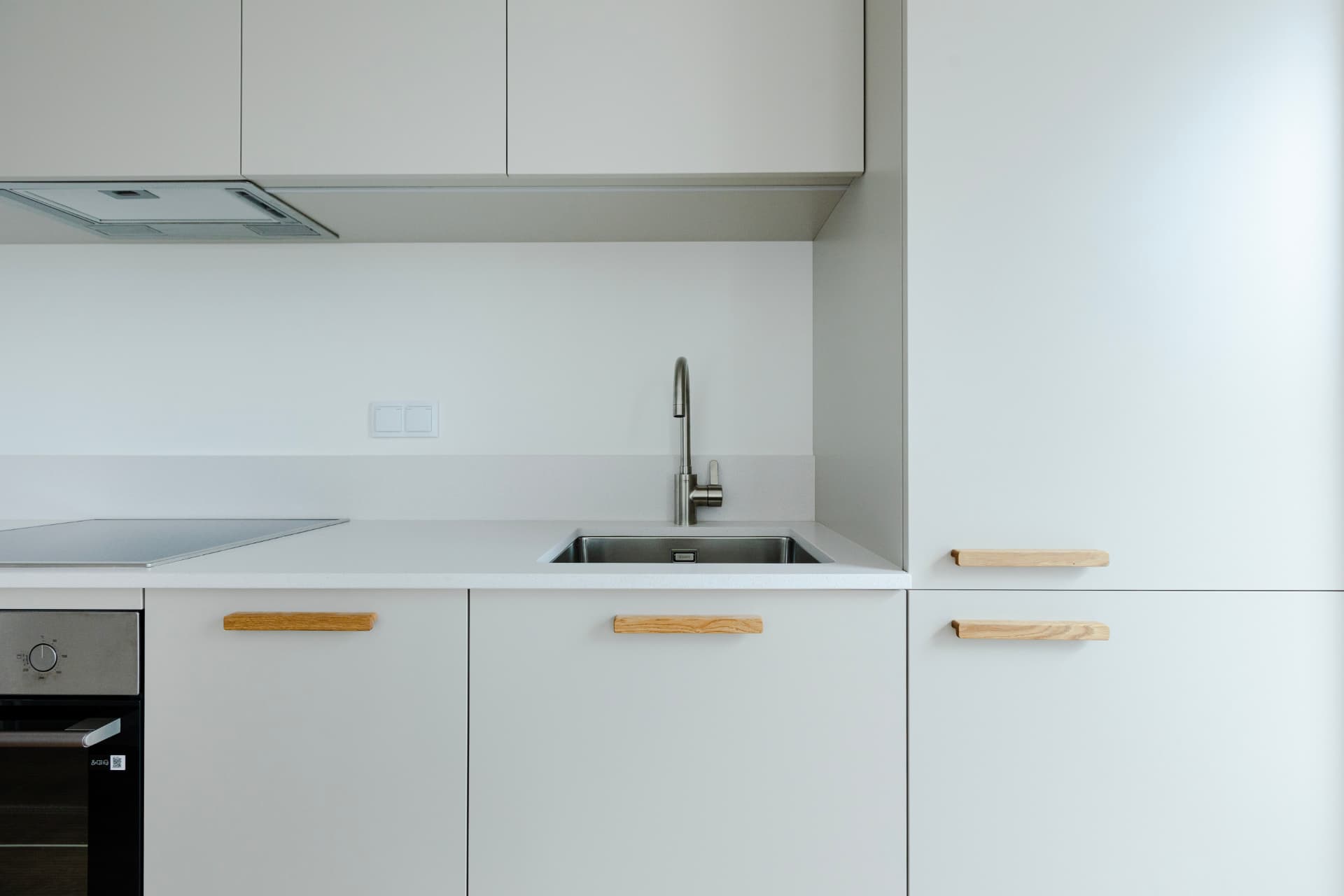 Zdjęcie: Apartment - living room with kitchen