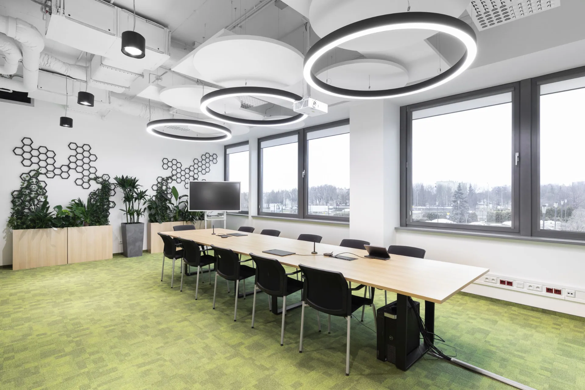 Zdjęcie: Conference room - 12 people