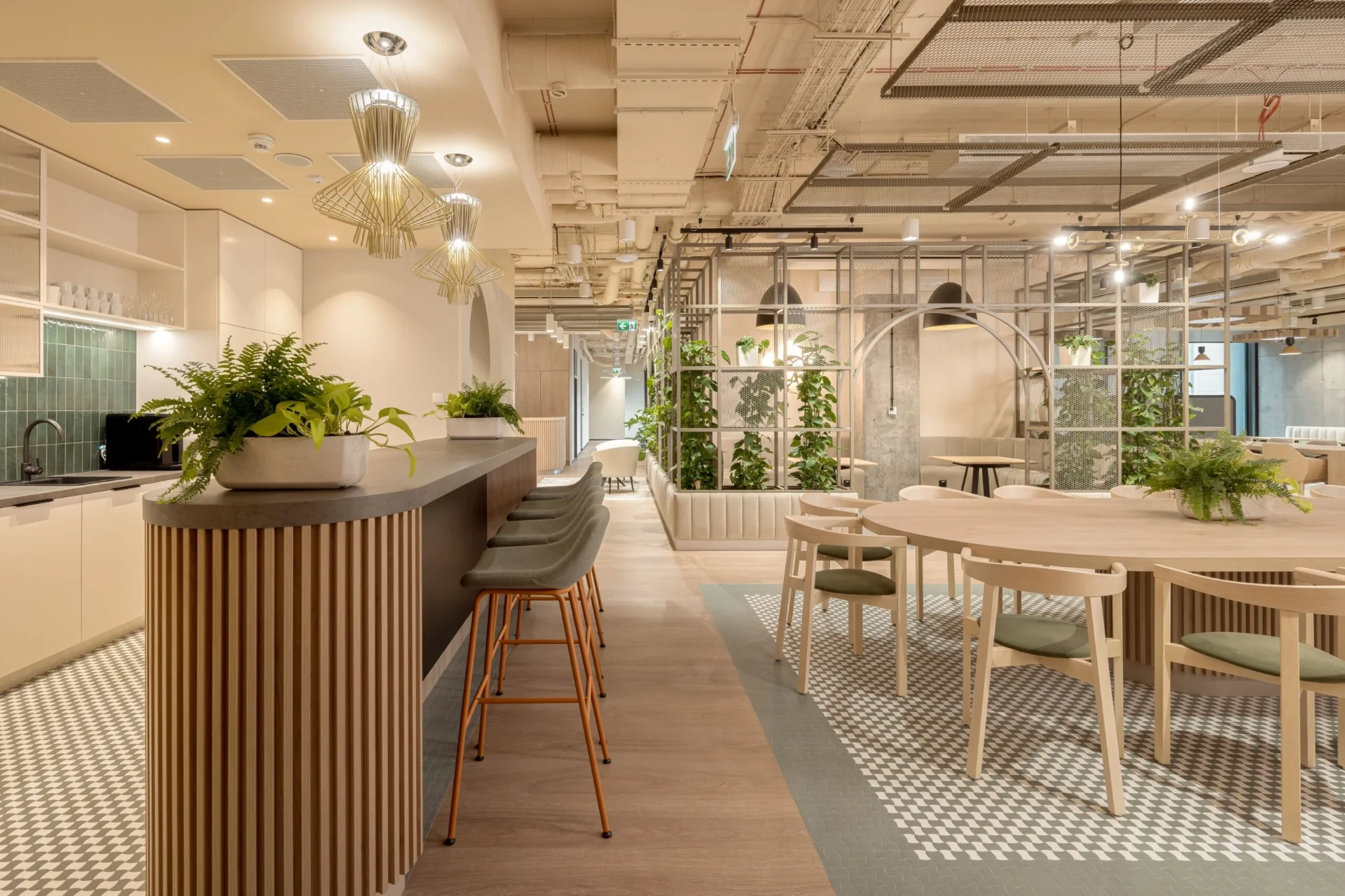 MILO Group - realizacja własna