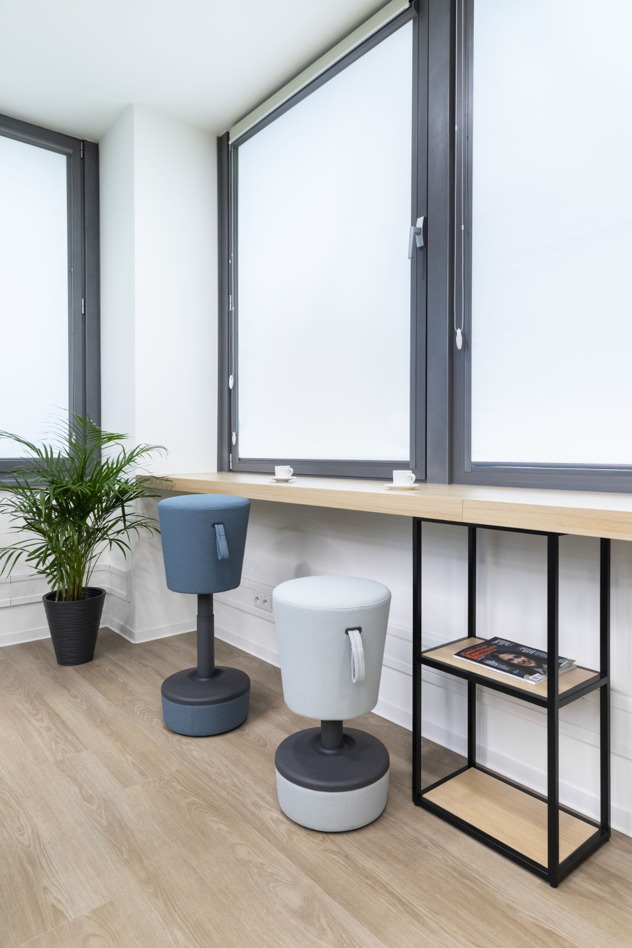 Zdjęcie: Desks - team zone