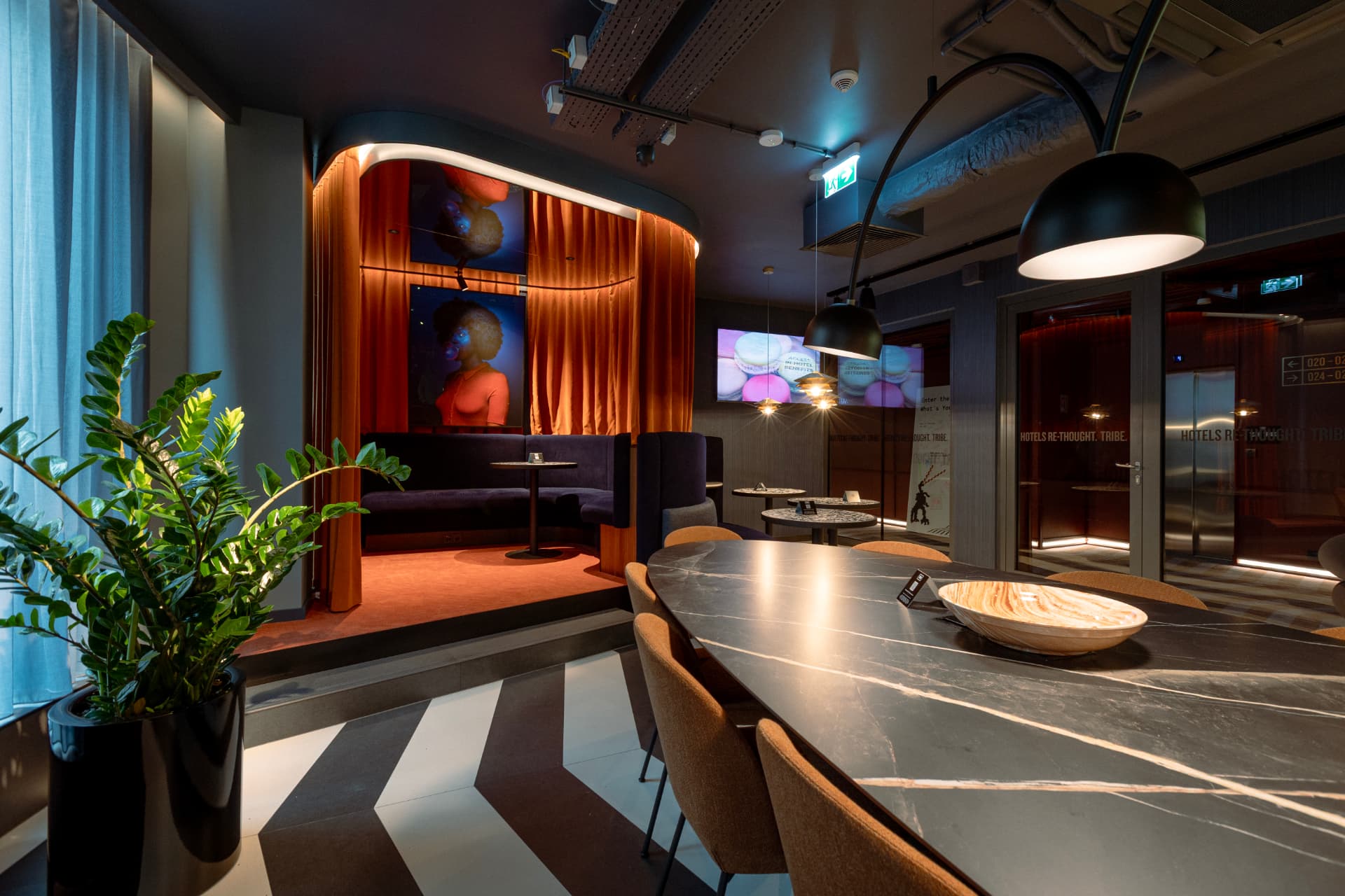 Zdjęcie: Bar - service front
