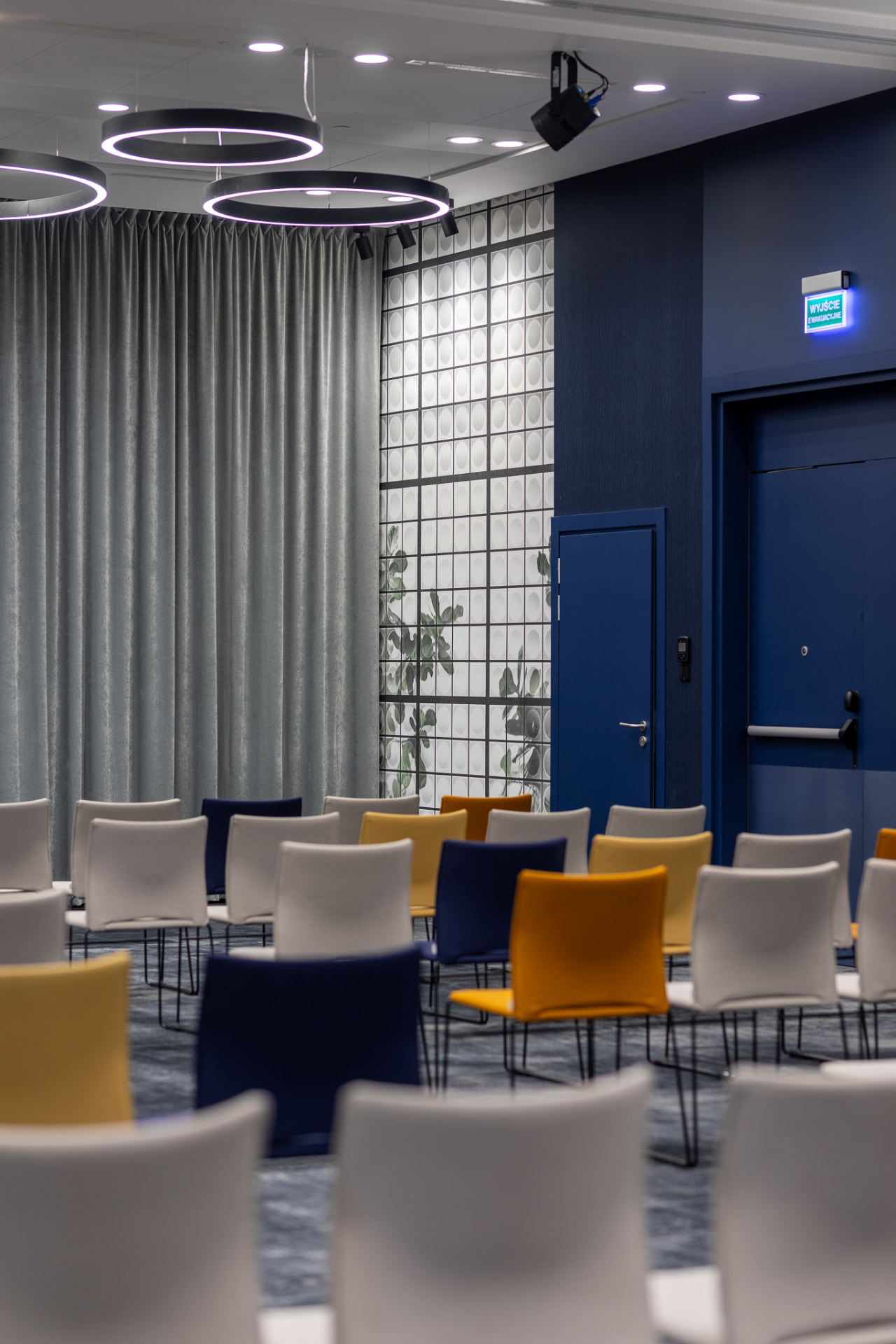 Zdjęcie: Salle de conférence